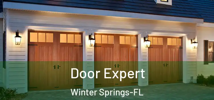  Door Expert Winter Springs-FL