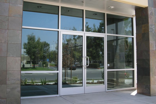 Winter Springs-commercial-door-repair
