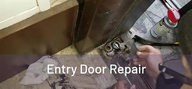 Entry Door Repair