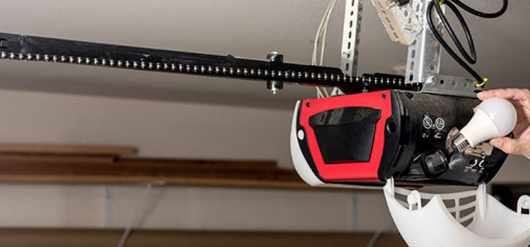 automatic garage door opener repair in Winter Springs