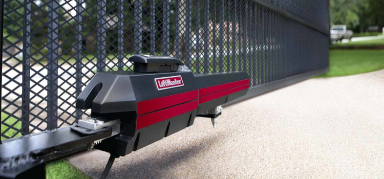 commercial gate access control systems in Winter Springs