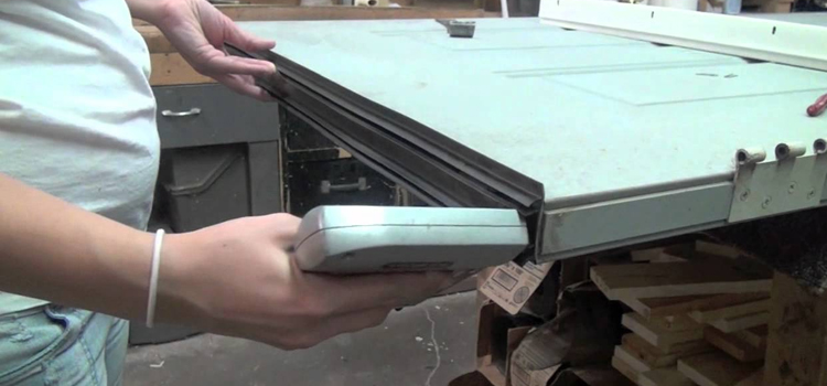 damaged steel door repair Winter Springs