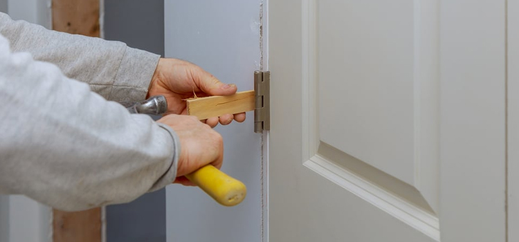 fiberglass entry door repair in Winter Springs