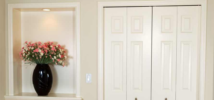 residential closet door repair in Winter Springs