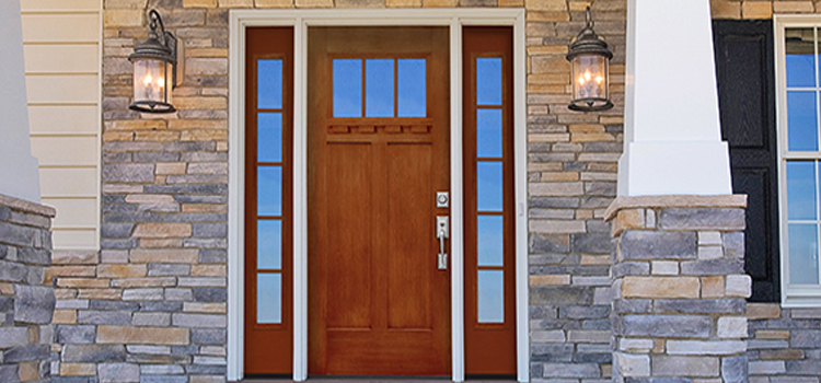 residential entry door repair Winter Springs