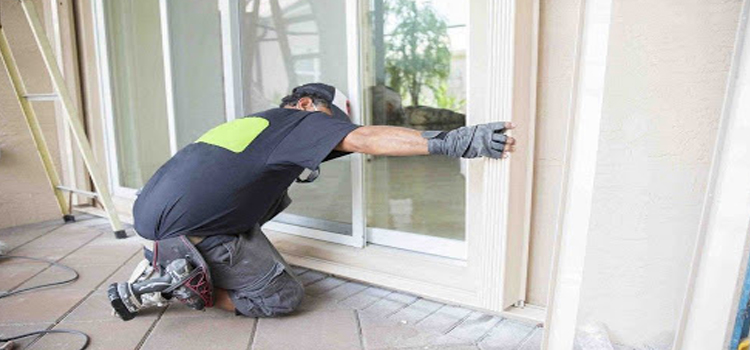sliding patio door maintenance Winter Springs