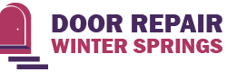 Door Repair Winter Springs