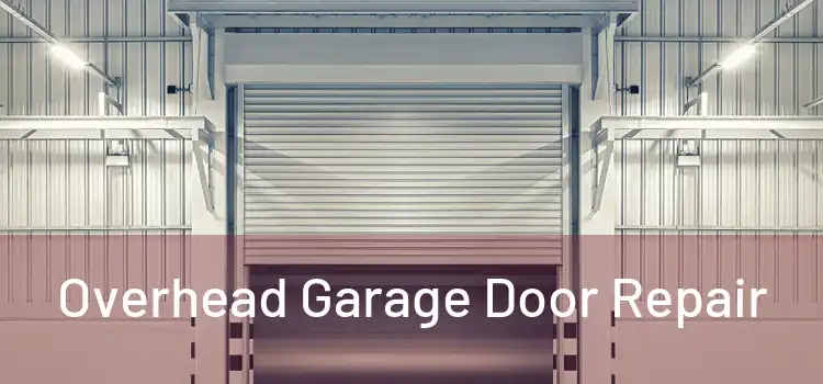 Overhead Garage Door Repair